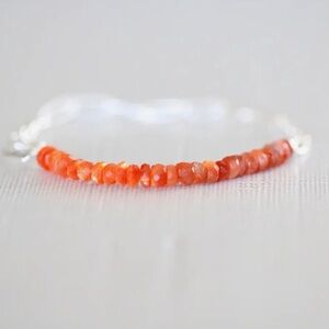 Sunstone Bracelet